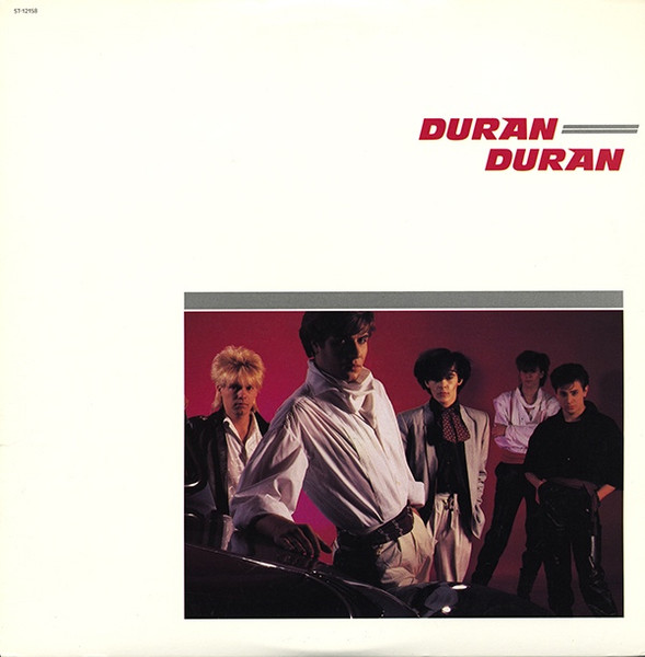 Duran Duran - Duran Duran | Harvest (ST-12158)