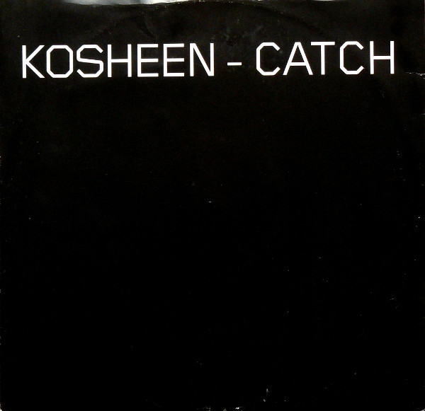 Kosheen - Catch | Moksha Recordings (KOSHEEN007) - main Kosheen - Catch | Moksha Recordings (KOSHEEN007) - main