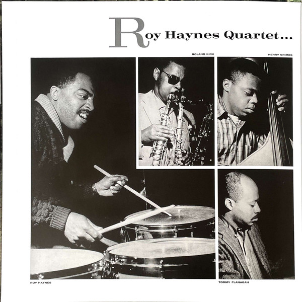 Roy Haynes Quartet - Out Of The Afternoon | Impulse! (B0033798-01) - 2