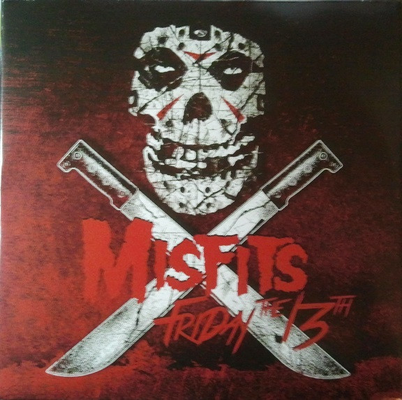 Misfits - Friday The 13th | Misfits Records (MRLP 01651) - 4 Misfits - Friday The 13th | Misfits Records (MRLP 01651) - 4
