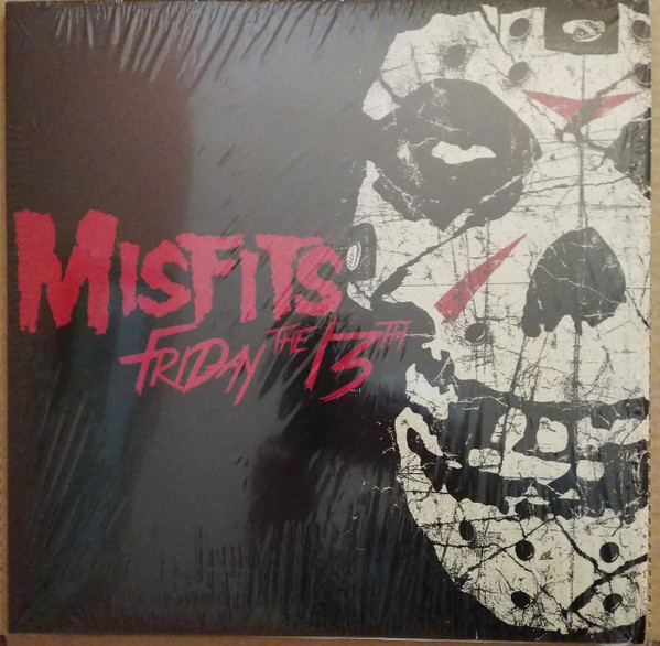 Misfits - Friday The 13th | Misfits Records (MRLP 01651) - 2 Misfits - Friday The 13th | Misfits Records (MRLP 01651) - 2