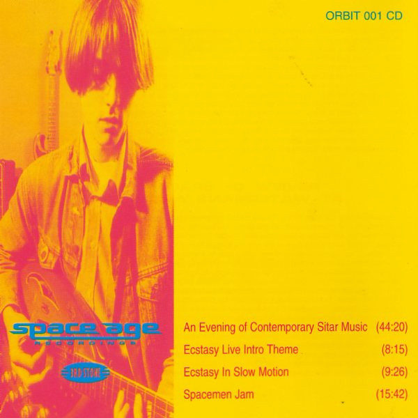 Spacemen 3 - Dreamweapon | Space Age Recordings (ORBIT 001 CD) - 2 Spacemen 3 - Dreamweapon | Space Age Recordings (ORBIT 001 CD) - 2