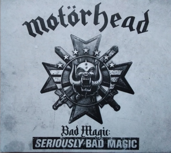 Motörhead - Bad Magic: Seriously Bad Magic | Silver Lining Music (SLM777P75) - 3 Motörhead - Bad Magic: Seriously Bad Magic | Silver Lining Music (SLM777P75) - 3