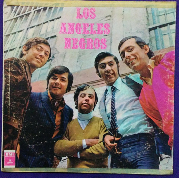 Los Angeles Negros - Otra Cita Con Los Angeles Negros | Odeon (OLP - 7280) - main
