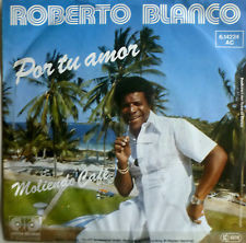 Roberto Blanco - Por Tu Amor | Jupiter Records (6.14224)