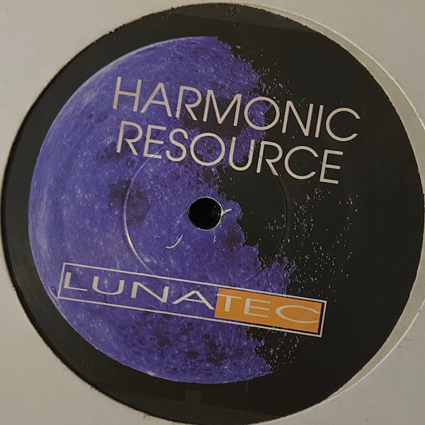 Harmonic Resource - Air Tripping | Lunatec (LUNA 018) - 2