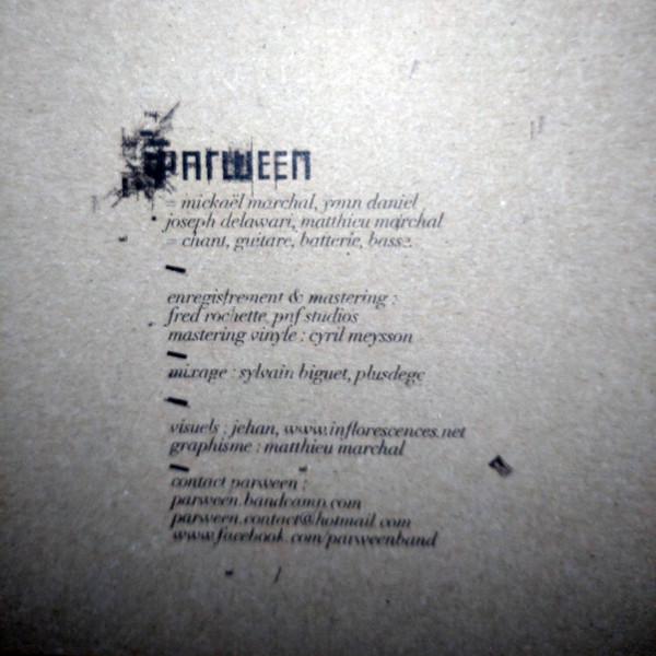 Parween - Point | Vox Project (VOX10R) - 4