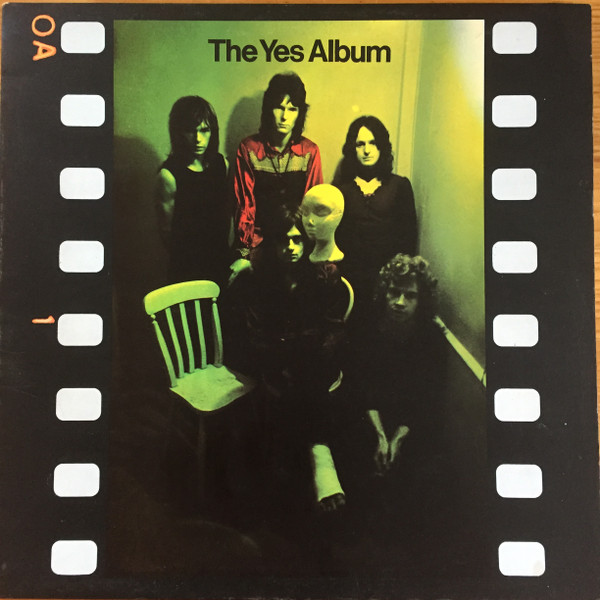 Yes - The Yes Album | Atlantic (K40106) - main