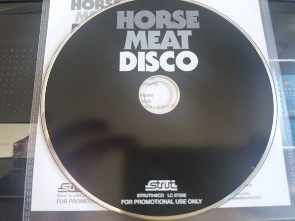 Various - Horse Meat Disco | Strut (STRUT046CD) - 2