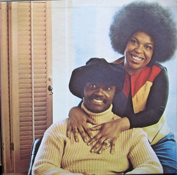 Roberta Flack & Donny Hathaway - Roberta Flack & Donny Hathaway | Atlantic (SD 7216) - 2 Roberta Flack & Donny Hathaway - Roberta Flack & Donny Hathaway | Atlantic (SD 7216) - 2