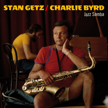 Stan Getz , Charlie Byrd - Jazz Samba | 20th Century Masterworks (350240) - main