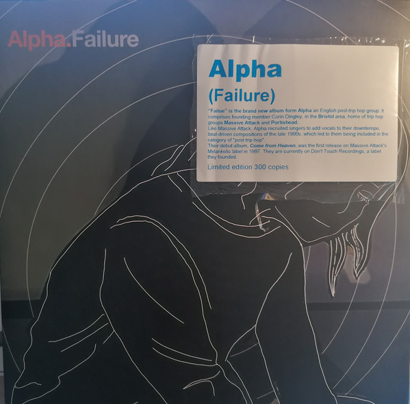Alpha - Failure | Don't Touch (DoTo018)