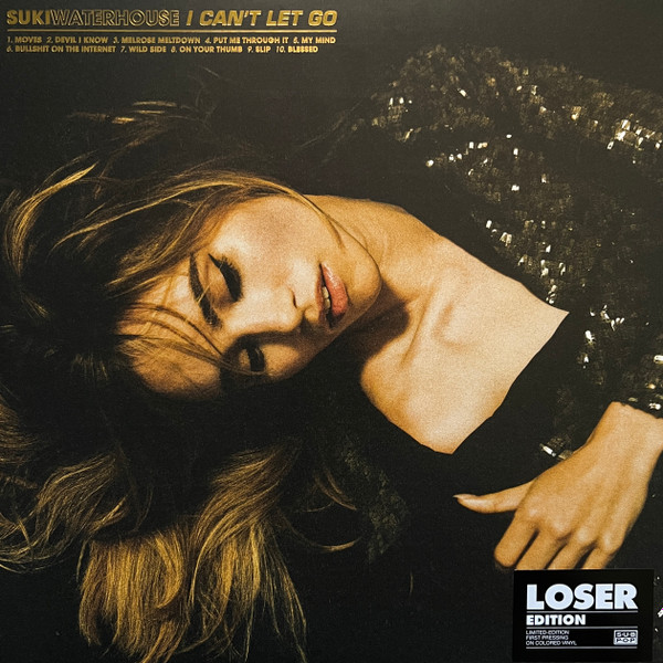 Suki Waterhouse - I Can't Let Go | Sub Pop (SP1465) - 2 Suki Waterhouse - I Can't Let Go | Sub Pop (SP1465) - 2