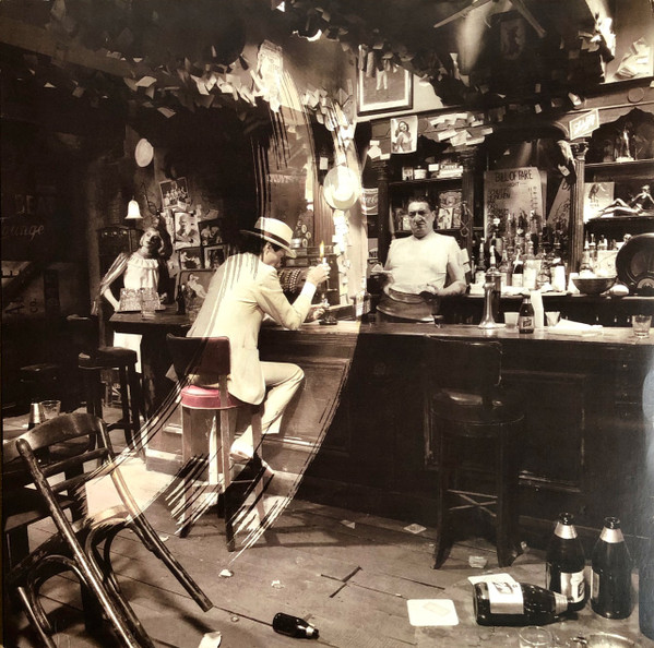 Led Zeppelin - In Through The Out Door | Swan Song (SS 59 410)