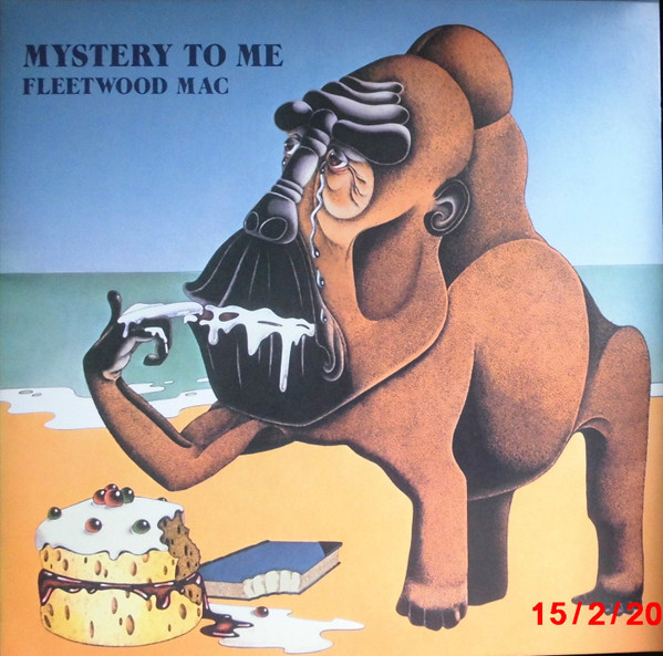 Fleetwood Mac - Mystery To Me | Rhino Records (RCV1 25982) - main Fleetwood Mac - Mystery To Me | Rhino Records (RCV1 25982) - main
