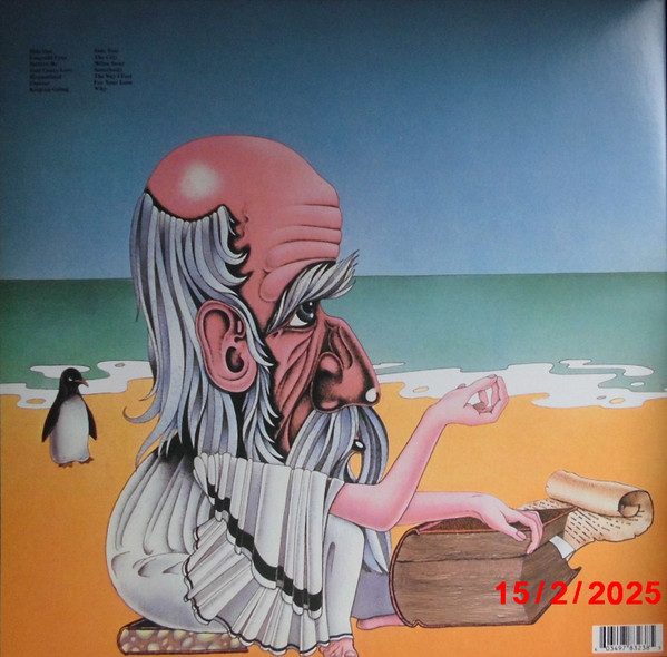 Fleetwood Mac - Mystery To Me | Rhino Records (RCV1 25982) - 2 Fleetwood Mac - Mystery To Me | Rhino Records (RCV1 25982) - 2
