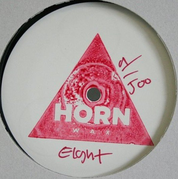 Scott Fraser / Mushrooms Project - Horn Wax Eight | Horn Wax (HW 8)