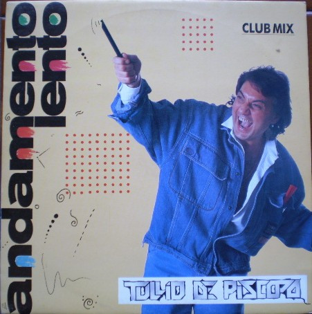 Tullio De Piscopo - Andamento Lento (Club Mix) | Costa Est (14 2025176)