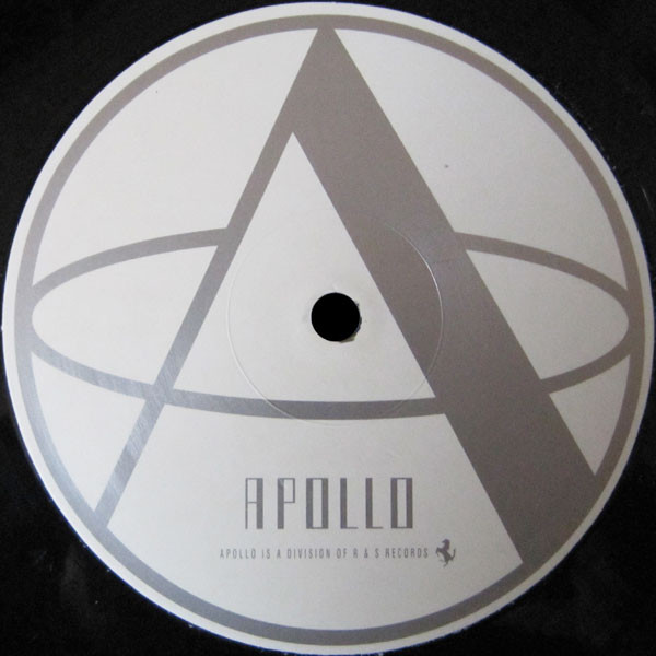 Robert Leiner - Visions Of The Past | Apollo (AMB 3925 LP) - 3 Robert Leiner - Visions Of The Past | Apollo (AMB 3925 LP) - 3