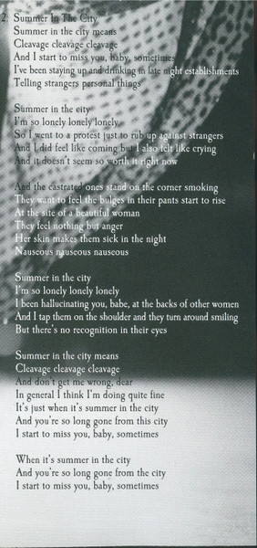 Regina Spektor - Begin To Hope | Sire (CDW 44112) - 4 Regina Spektor - Begin To Hope | Sire (CDW 44112) - 4