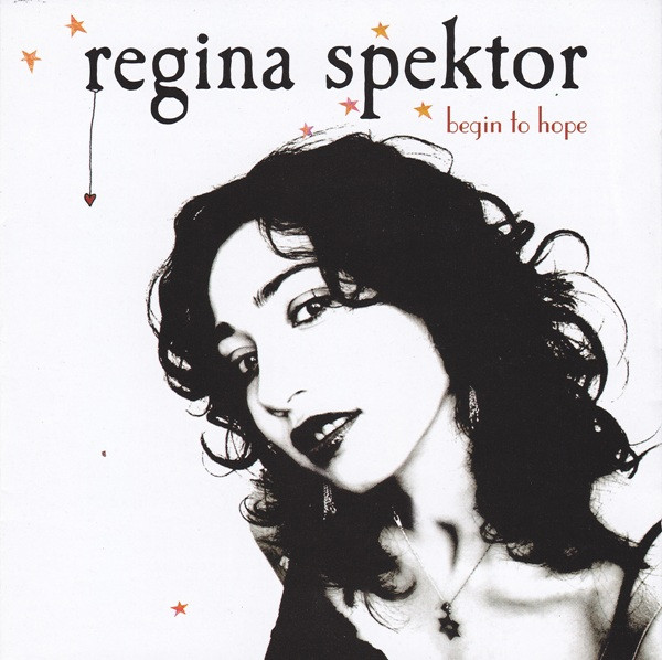 Regina Spektor - Begin To Hope | Sire (CDW 44112) - main Regina Spektor - Begin To Hope | Sire (CDW 44112) - main