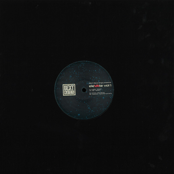 Various - Elevate Volume 1 | Dext Recordings (DEXTVA 001)