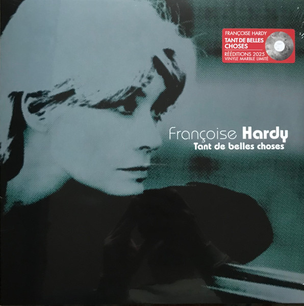 Françoise Hardy - Tant De Belles Choses | Warner Music France (5021732624307) - main Françoise Hardy - Tant De Belles Choses | Warner Music France (5021732624307) - main