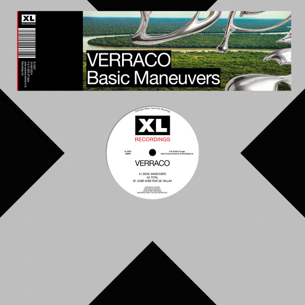 Verraco - Basic Maneuvers | XL Recordings (XL1533T)