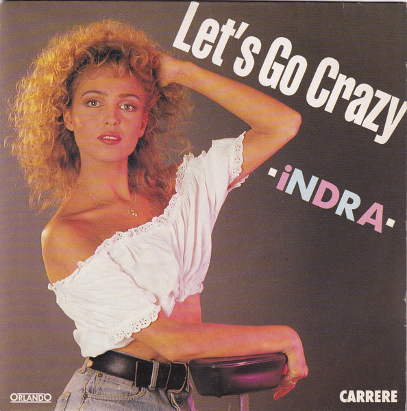 Indra - Let's Go Crazy | Orlando (15002) - main