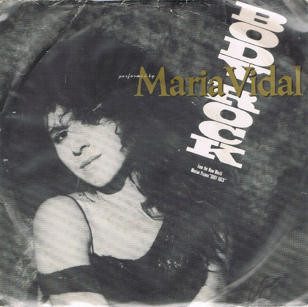 Maria Vidal - Body Rock | EMI (2005587) - main