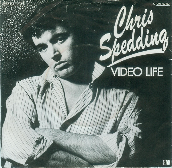 Chris Spedding - Video Life | RAK (1 C 006-62 462) - main