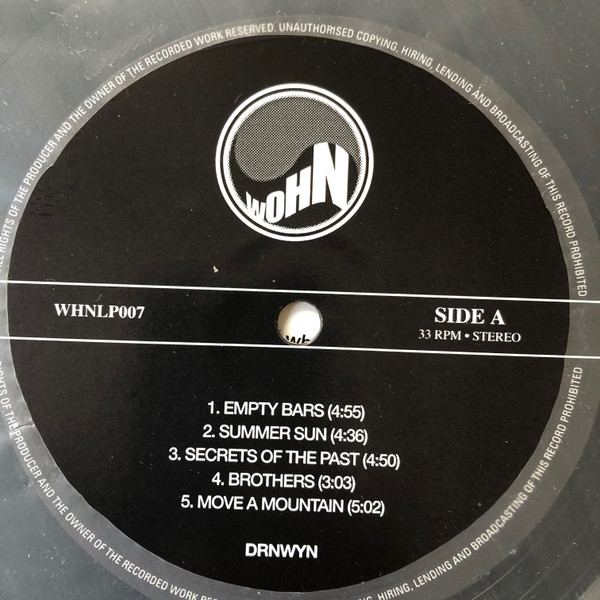 Drnwyn - Gypsies In The Mist | Wohn Records (WHLP007) - 3 Drnwyn - Gypsies In The Mist | Wohn Records (WHLP007) - 3