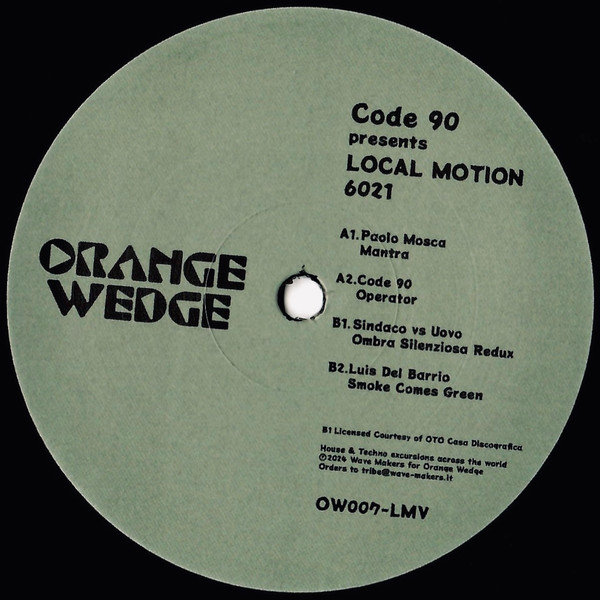 Local Motion 6021