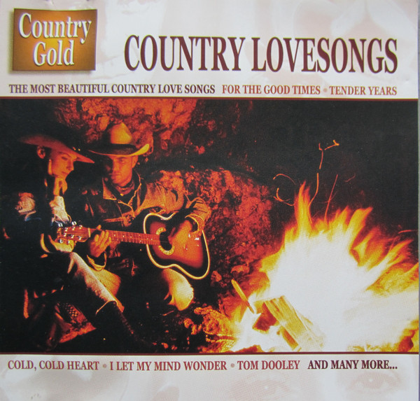 Various - Country Lovesongs (The Most Beautiful Country Lovesongs) | LMM (2026082)