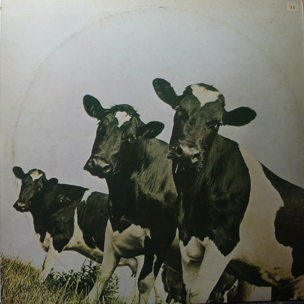 Pink Floyd - Atom Heart Mother | Harvest (8E 064 - 04 550) - 4