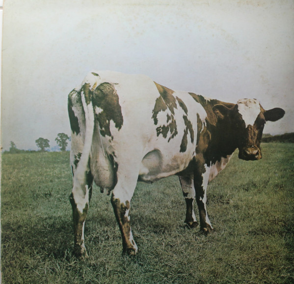 Pink Floyd - Atom Heart Mother | Harvest (8E 064 - 04 550)