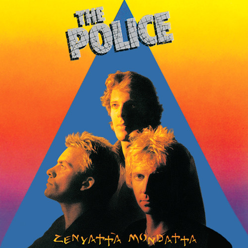The Police - Zenyatta Mondatta | A&M Records (SP-4831) - main