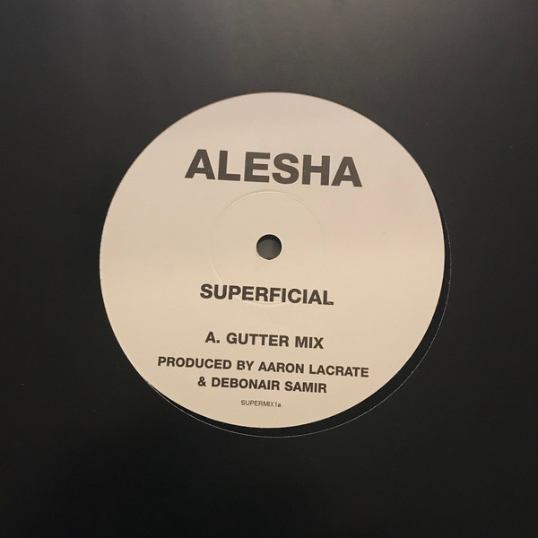 Alesha - Superficial | Polydor (SUPERMIX1)