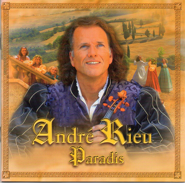 André Rieu - Paradis | Philips (986 567-1) - 3