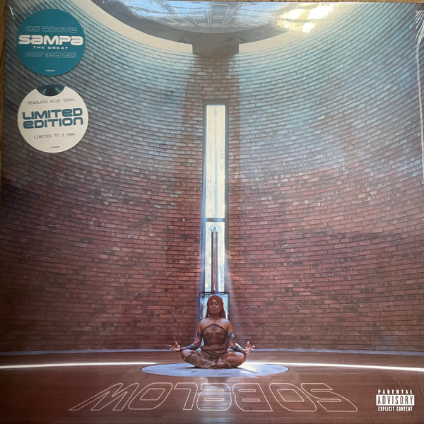 Sampa The Great - As Above So Below | Loma Vista (LVR02897)