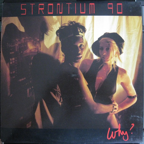 Strontium 90 - Why? | G-Force Records (T-1000TR) - main Strontium 90 - Why? | G-Force Records (T-1000TR) - main