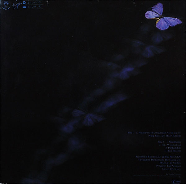 Mike Oldfield - Platinum | Virgin (201 206) - 2