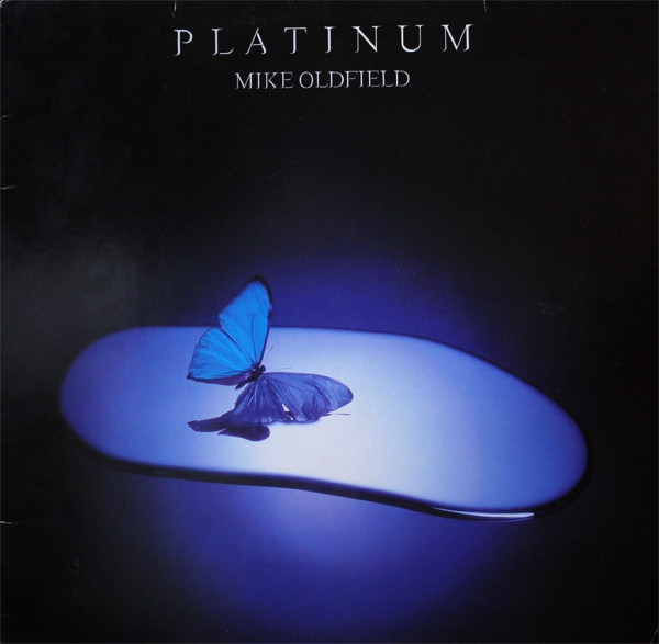 Mike Oldfield - Platinum | Virgin (201 206) - main