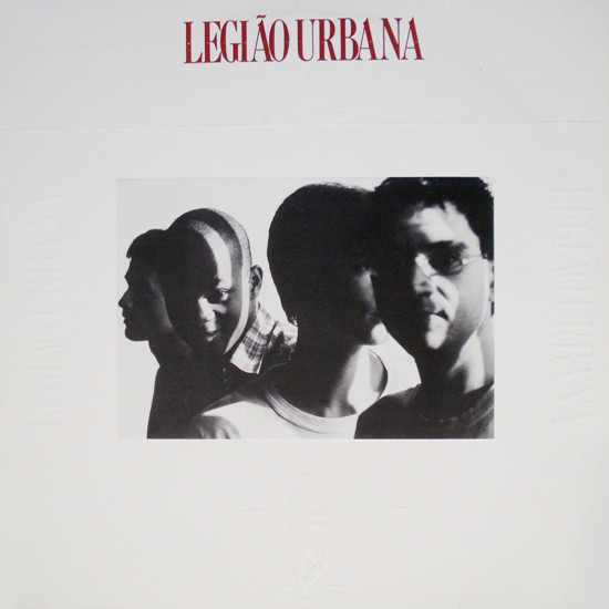 Legião Urbana - Legião Urbana | EMI (31C 064 422944) - main