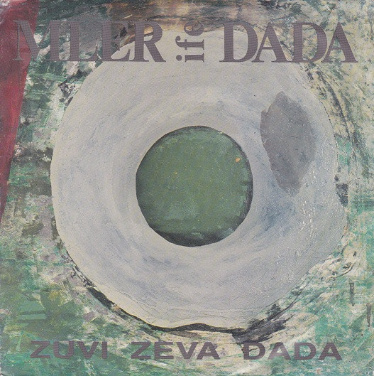 Mler Ife Dada - Zuvi Zeva Novi / Sinto Em Mim | Polydor (885 947-7) - main
