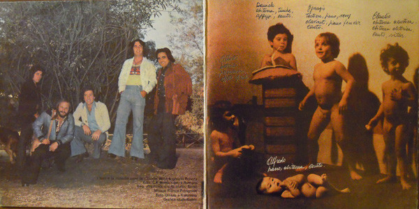 I Romans - A Tutti Gli Innamorati Del Mondo ... Promesse D'amore | Lovers (CD 3301) - 3 I Romans - A Tutti Gli Innamorati Del Mondo ... Promesse D'amore | Lovers (CD 3301) - 3