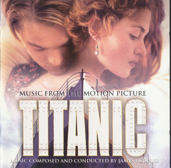 James Horner - Titanic (Music From The Motion Picture) | Sony Classical (SK 63213) - main James Horner - Titanic (Music From The Motion Picture) | Sony Classical (SK 63213) - main