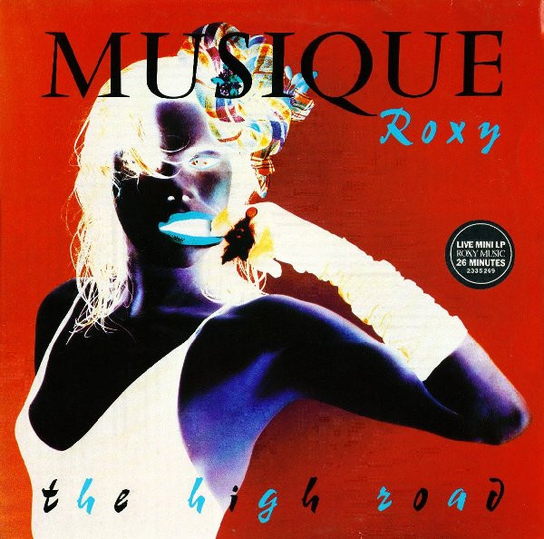 Roxy Music - The High Road | EG (2335 269)