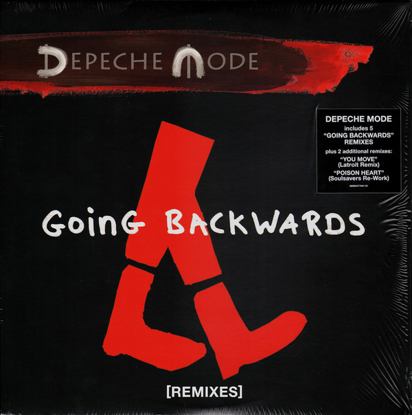 Depeche Mode - Going Backwards [Remixes] | Columbia (88985477461)