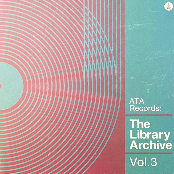 ATA Records - The Library Archive Vol. 3 | ATA Records (ATA031)